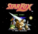 Star Fox (SNES)